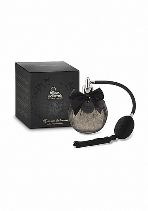 Bijoux Indiscrets L""essence du Boudoir - Bed and Lingerie Perfume - 100ml