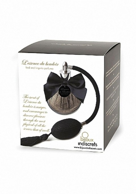 Bijoux Indiscrets L""essence du Boudoir - Bed and Lingerie Perfume - 100ml