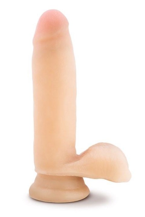 Blush AU NATUREL 7INCH SENSA FEEL DILDO BEIG