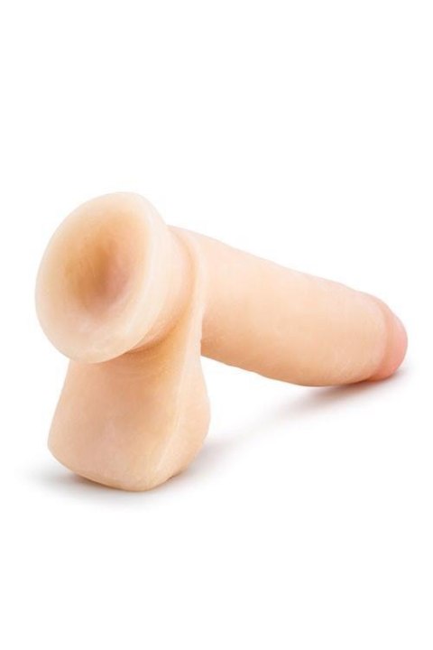 Blush AU NATUREL 7INCH SENSA FEEL DILDO BEIG