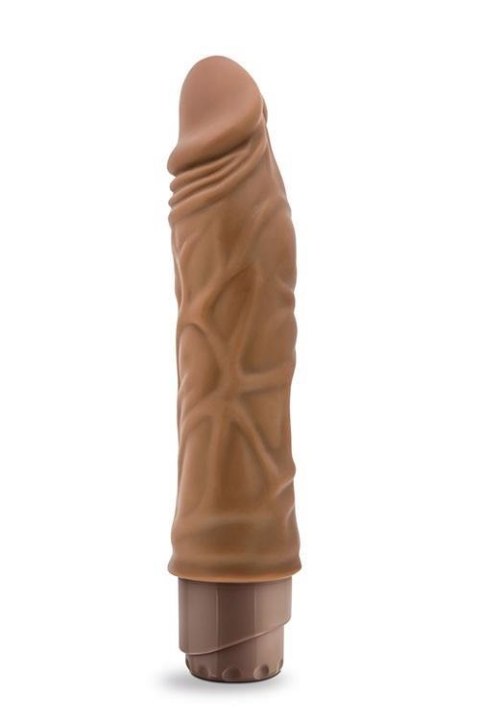 Blush DR. SKIN COCK VIBE 10 8.5INCH COCK