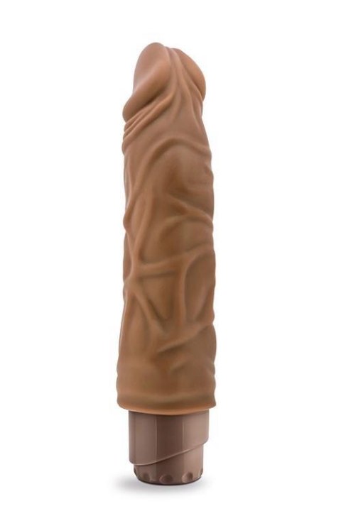 Blush DR. SKIN COCK VIBE 10 8.5INCH COCK