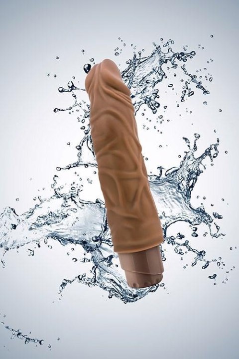 Blush DR. SKIN COCK VIBE 10 8.5INCH COCK