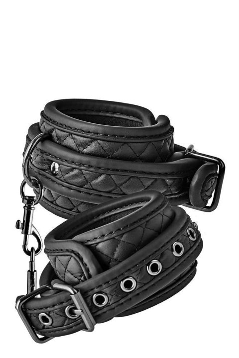 Dream Toys BLAZE ANKLE CUFF DIAMOND BLACK