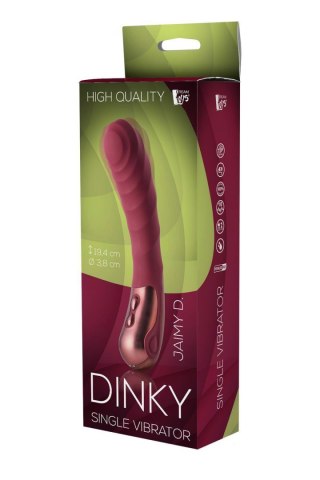 Dream Toys DINKY SINGLE VIBRATOR JAIMY D.