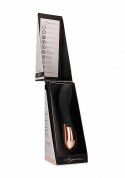 Elegance Heating Vibrator - Posh - Black