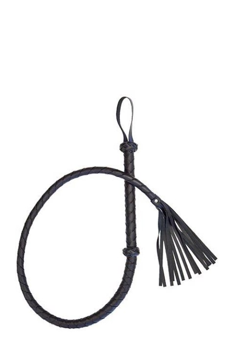 Guilty Pleasure BDSM GP BRAIDED BULL WHIP