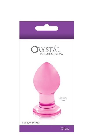 NS Novelties CRYSTAL SMALL PINK