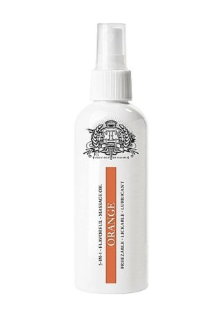 Pharmquests Ice Lubricant - Orange - 80 ml