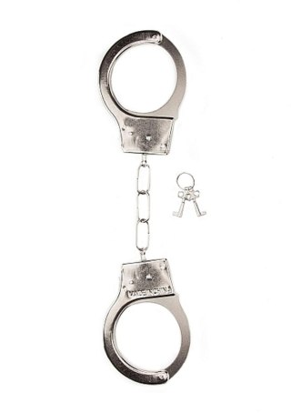 ShotsToys Metal Handcuffs