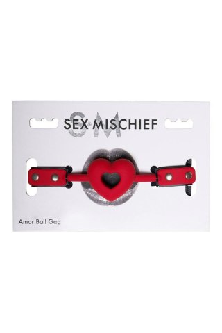 Sportsheets SPORTSHEETS SM AMOR BALL GAG