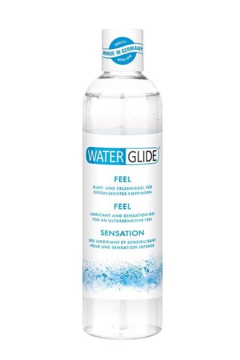 Żel na bazie wody WATERGLIDE 300 ML FEEL