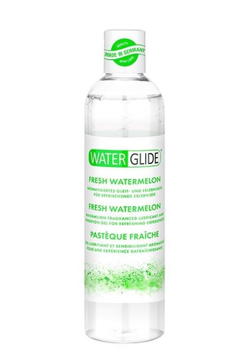 Waterglide WATERGLIDE 300 ML FRESH WATERMELON