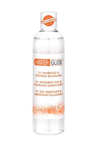 Waterglide WATERGLIDE MASSAGE & LUBRICANT GUARANA