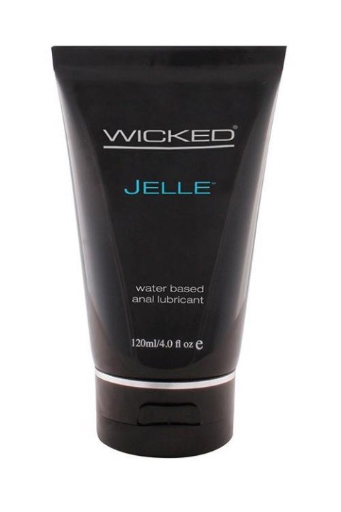 Wicked Sensual Care WICKED JELLE ANAL LUBRICANT 120ML