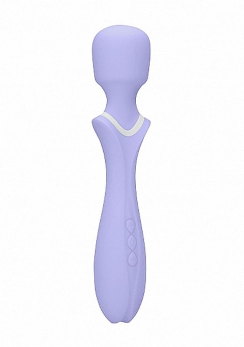 Loveline Loveline - Massage Wand - Jiggle - Purple