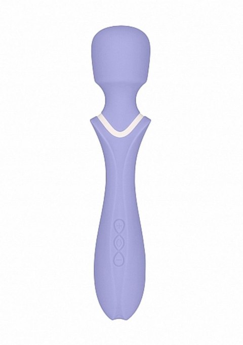 Loveline Loveline - Massage Wand - Jiggle - Purple