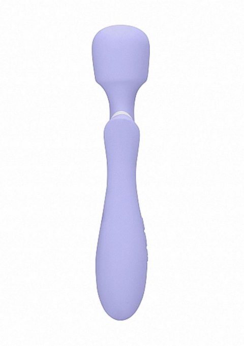 Loveline Loveline - Massage Wand - Jiggle - Purple