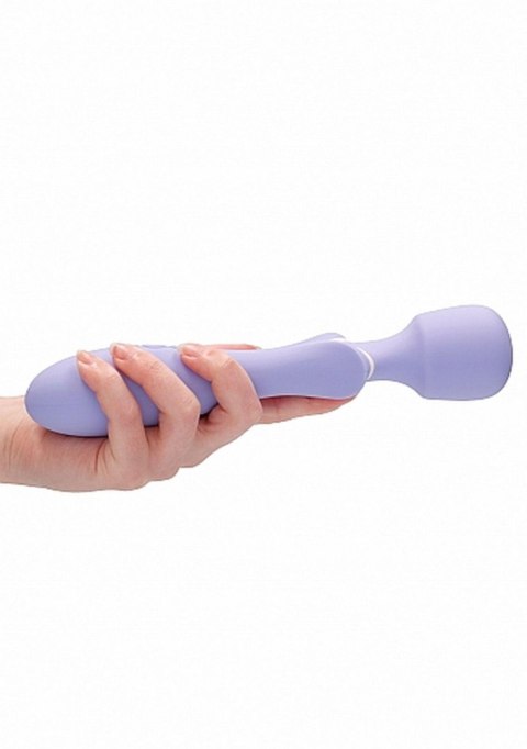 Loveline Loveline - Massage Wand - Jiggle - Purple