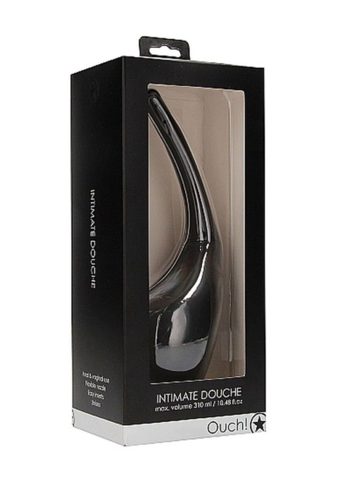 Ouch! Intimate Douche - Black