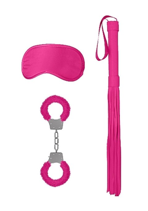 Ouch! Introductory Bondage Kit #1 - Pink