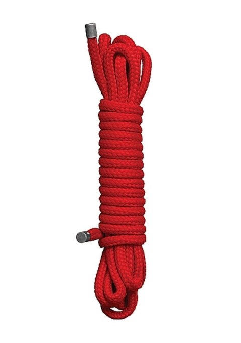 Ouch! Japanese Rope - 10m - Red