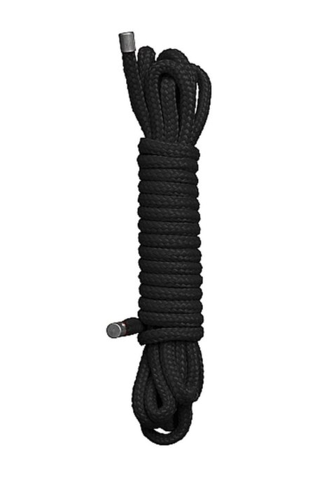 Ouch! Japanese Rope - 5m - Black