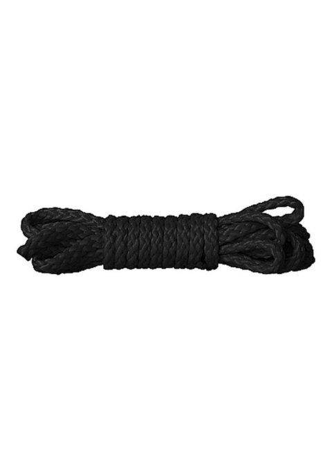 Ouch! Kinbaku Mini Rope - 1,5m - Black