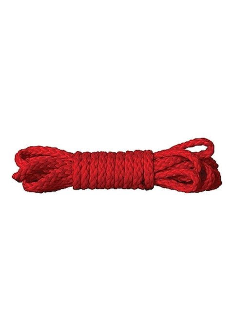 Ouch! Kinbaku Mini Rope - 1,5m - Red