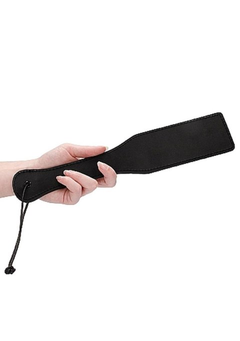 Ouch! Luxury Paddle - Black