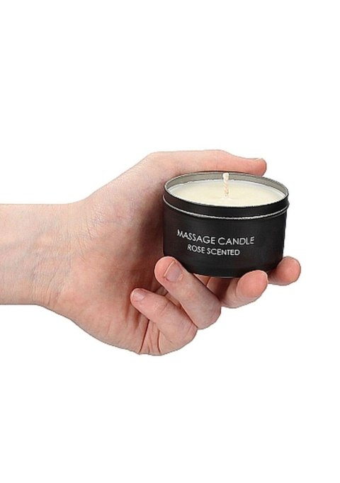 Ouch! Massage Candle - Rose Scented