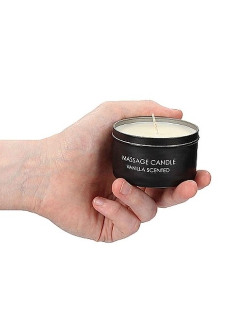 Ouch! Massage Candle - Vanilla Scented