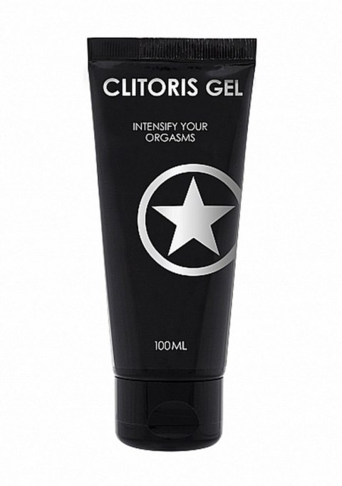 Ouch! Ouch! - Clitoris Gel - 100 ml