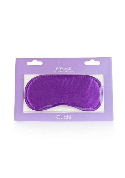 Ouch! Soft Eyemask - Purple