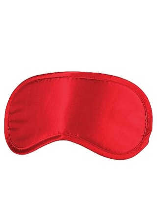 Ouch! Soft Eyemask - Red