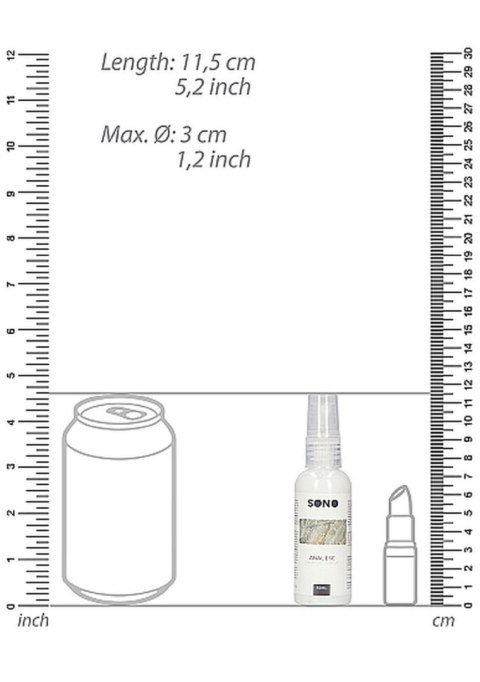 Pharmquests Anal Ese - 50ml