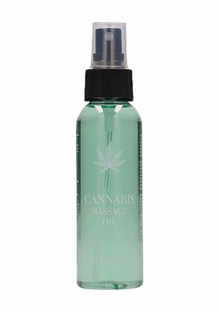 Pharmquests Cannabis Massage Oil - 100ml