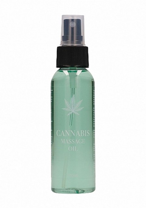 Pharmquests Cannabis Massage Oil - 100ml