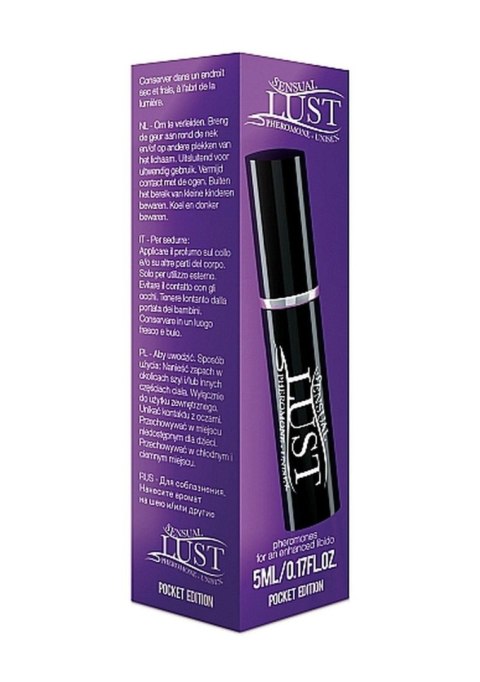 Pharmquests Female Spray - Sensual Lust Pheromone Unisex - 5 ml