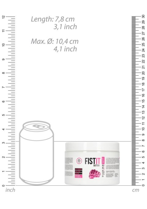 Fist It Fist IT - Butter - 500 ml