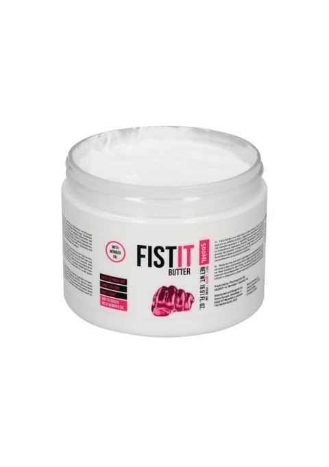 Fist It Fist IT - Butter - 500 ml