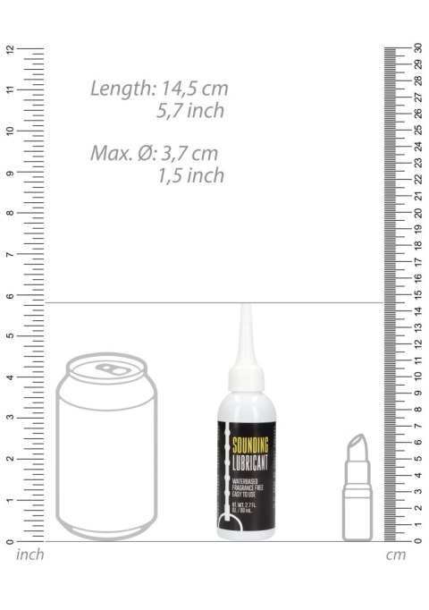 Fist It Urethral Sounding Lubricant - 80 ml