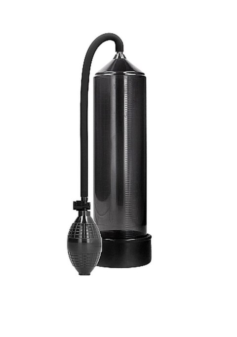 Pumped Classic Penis Pump - Black