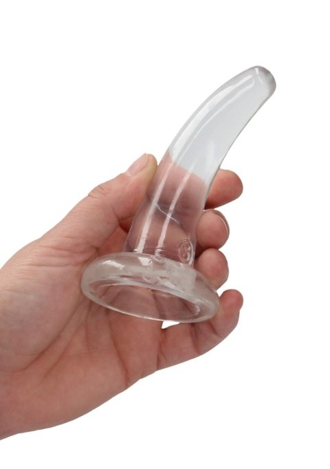 RealRock Non Realistic Dildo with Suction Cup - 4,5""""/ 11,5 cm