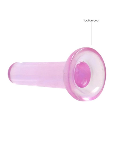 RealRock Non Realistic Dildo with Suction Cup - 5,3""""/ 13,5 cm