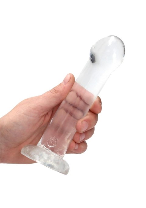 RealRock Non Realistic Dildo with Suction Cup - 6,7""""/ 17 cm