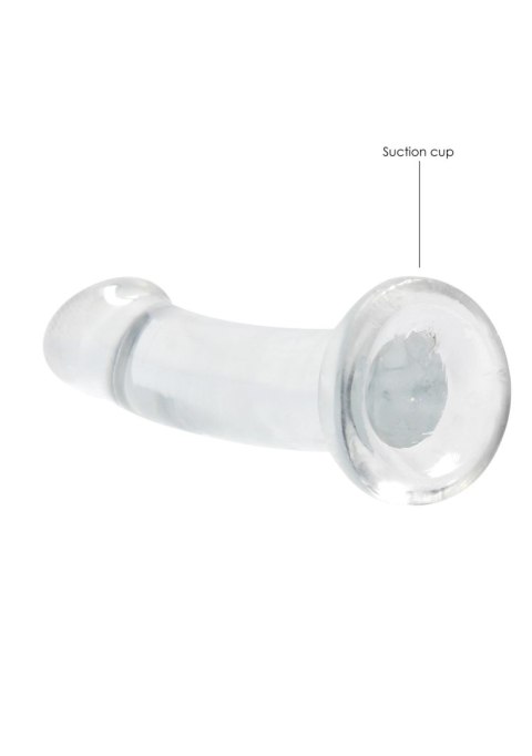 RealRock Non Realistic Dildo with Suction Cup - 6,7""""/ 17 cm