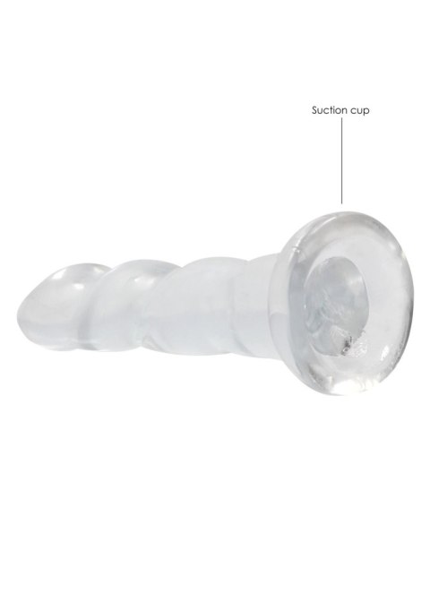 RealRock Non Realistic Dildo with Suction Cup - 7""""/ 17 cm