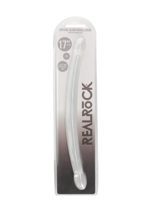 RealRock Non Realistic Double Dong - 17""""/ 42 cm