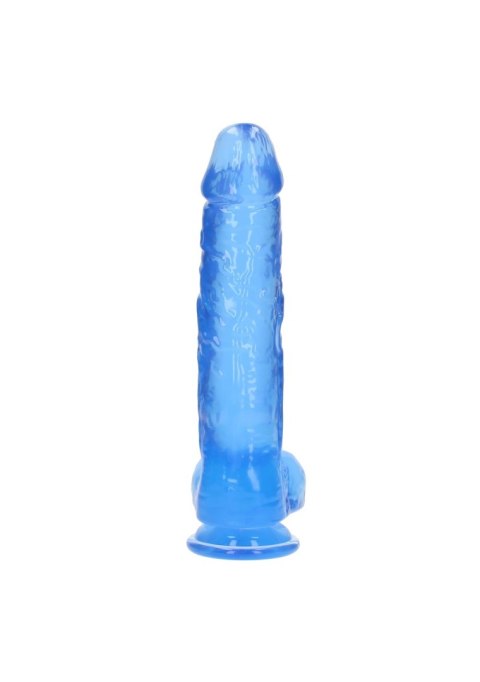 RealRock Realistic Dildo with Balls - 10""""/ 25,4 cm